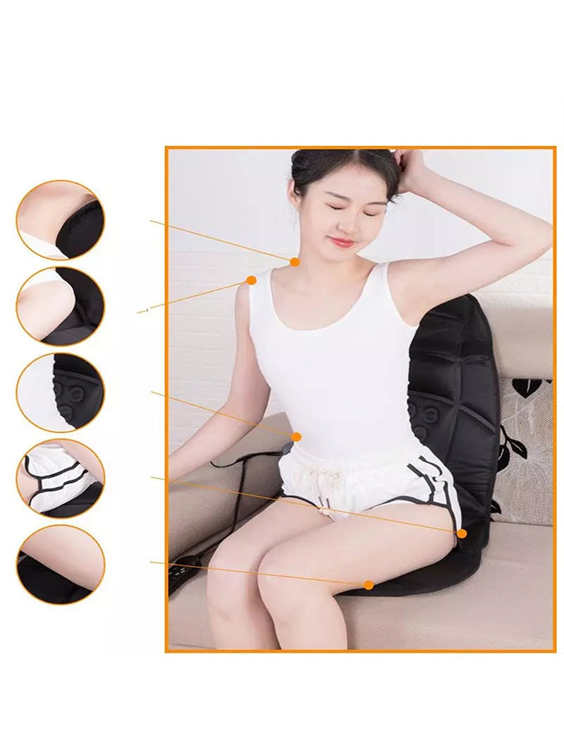 Массажный Матрас Блаженство С Пультом