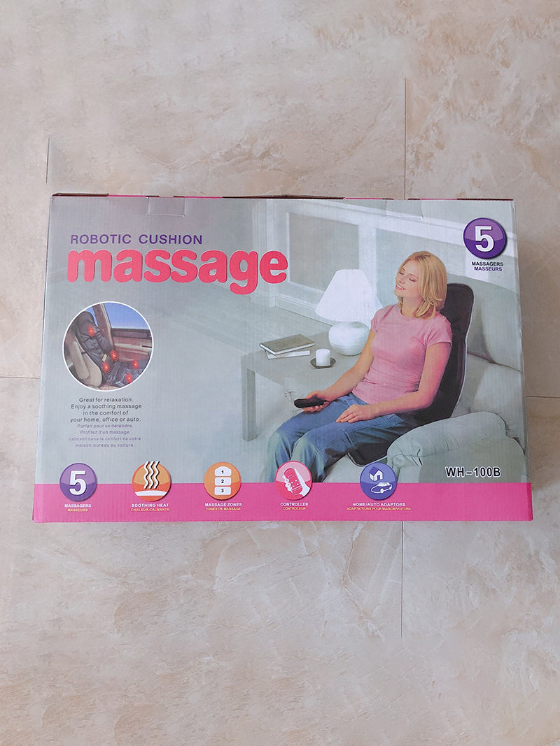 Массажный Матрас Блаженство С Пультом