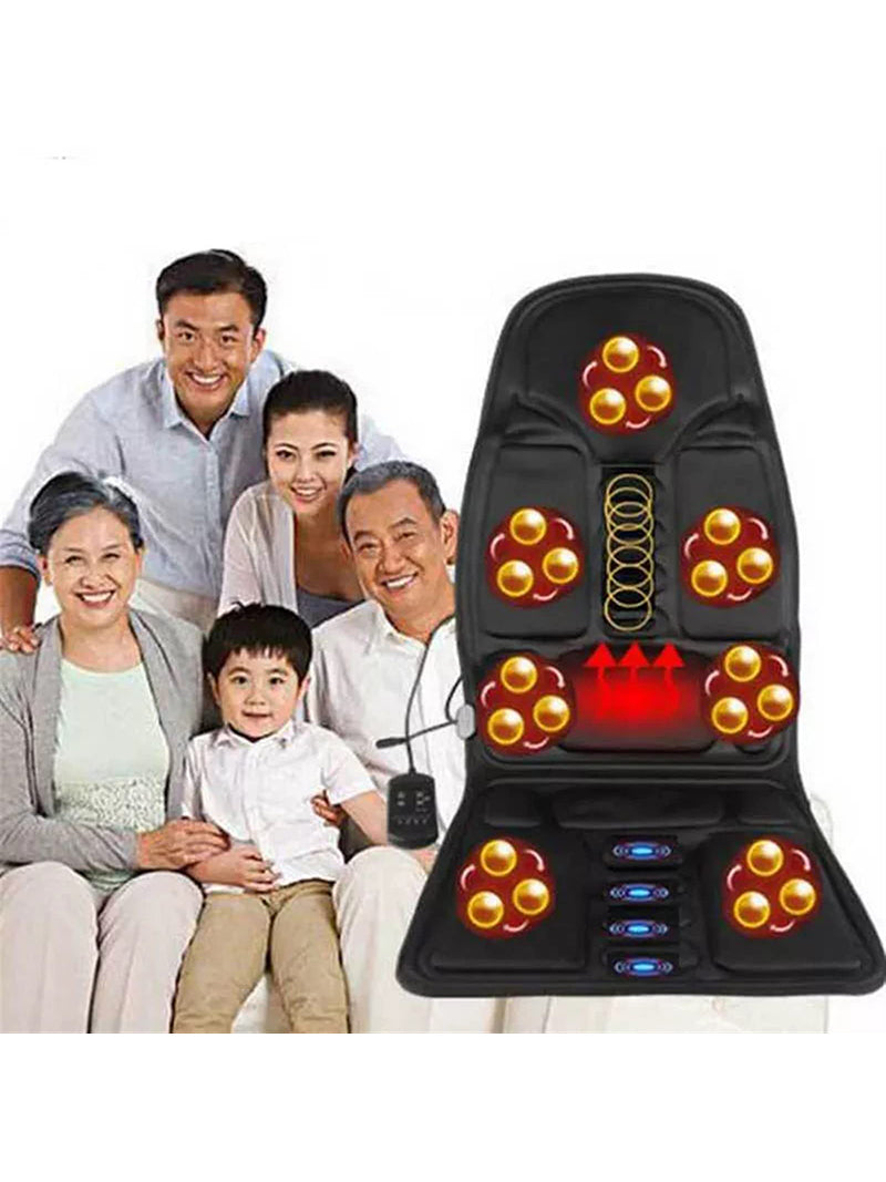 Массажный Матрас Блаженство С Пультом