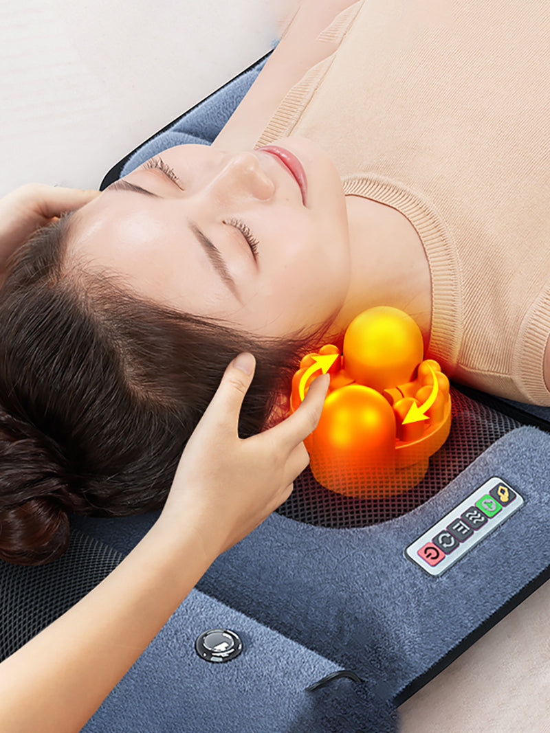 Массажный Матрас Блаженство С Пультом