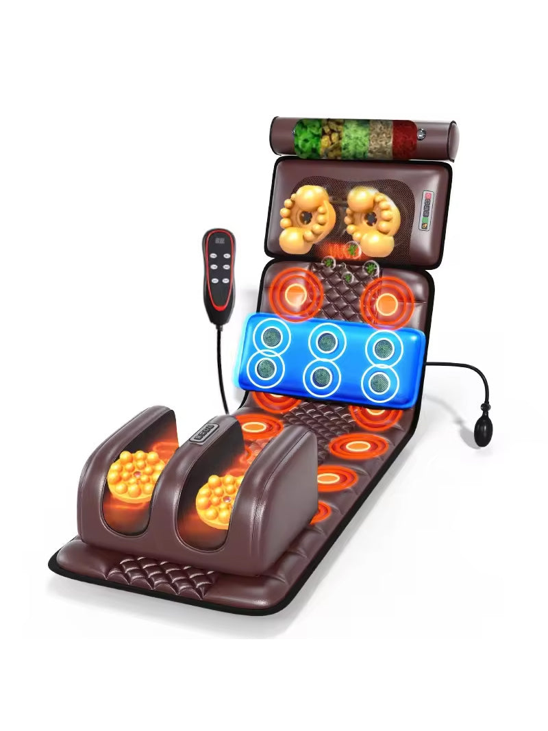 Массажный Матрас Блаженство С Пультом