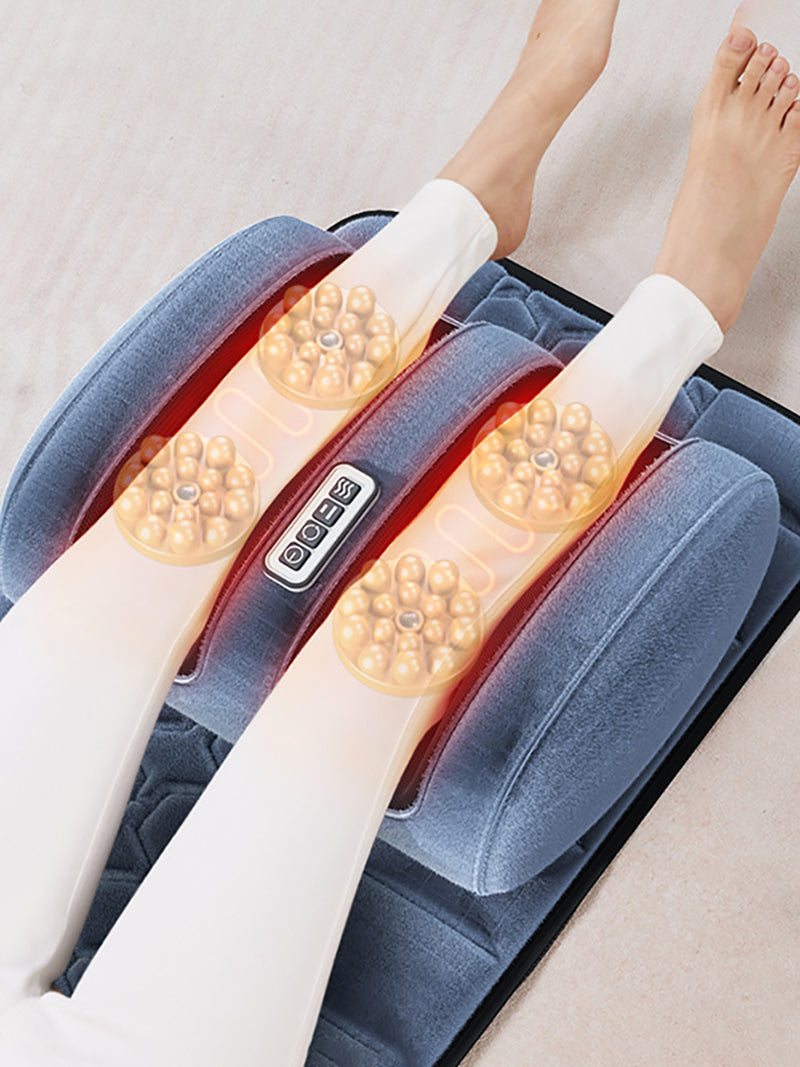 Массажный Матрас Блаженство С Пультом