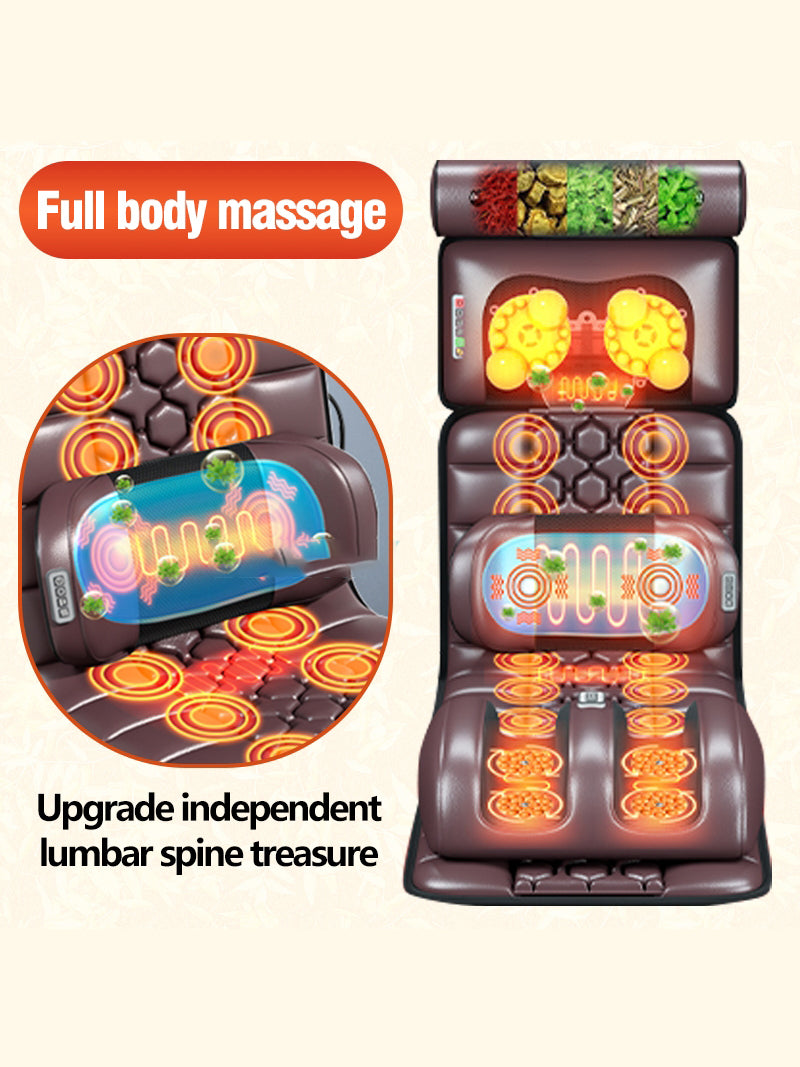 Массажный Матрас Блаженство С Пультом