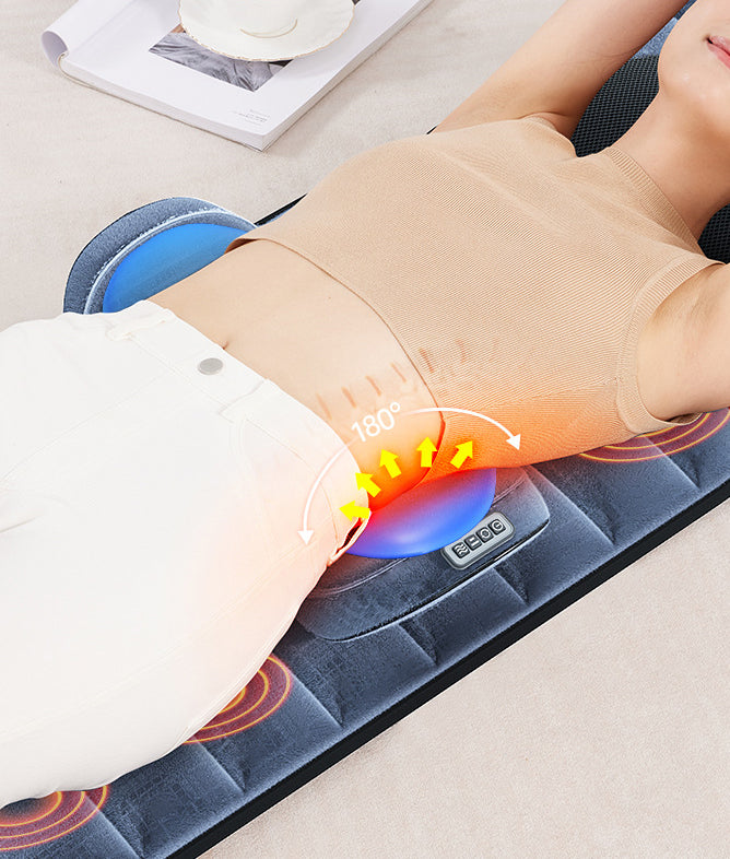 Массажный Матрас Блаженство С Пультом