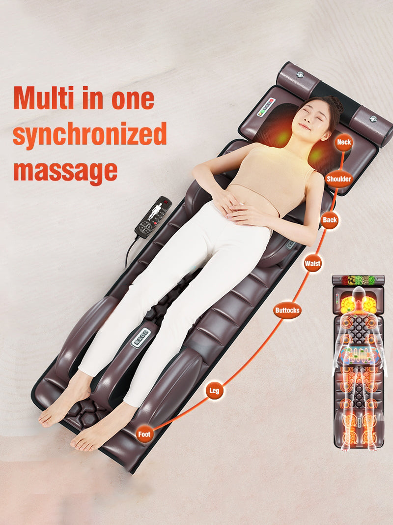 Массажный Матрас Блаженство С Пультом