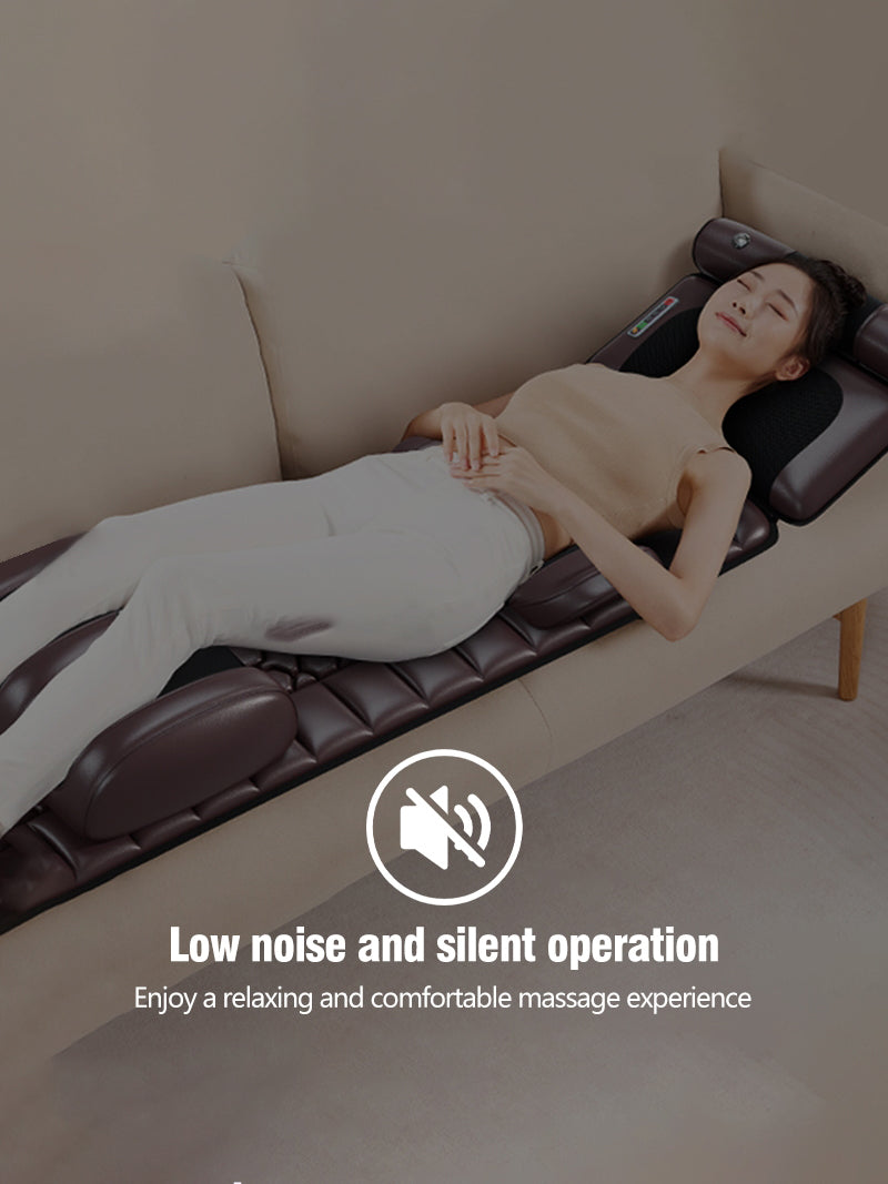 Массажный Матрас Блаженство С Пультом