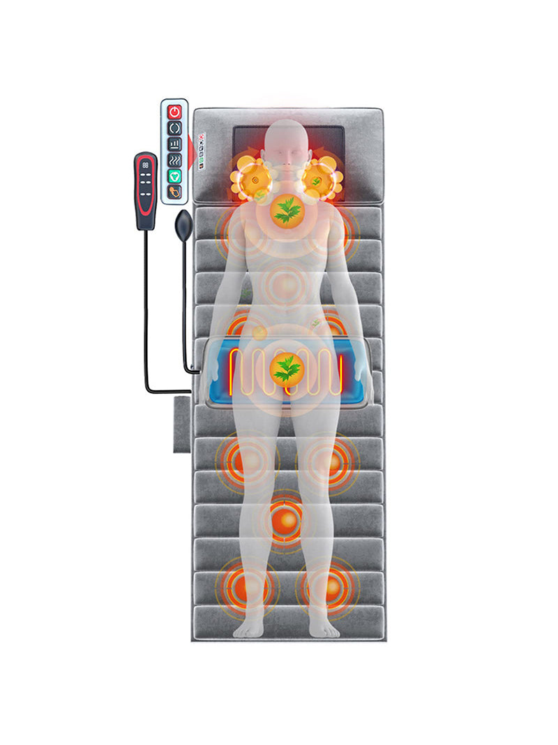 Массажный Матрас Блаженство С Пультом