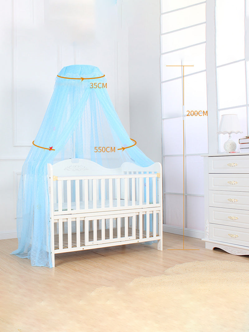 Балдахин На Кроватку С Держателем