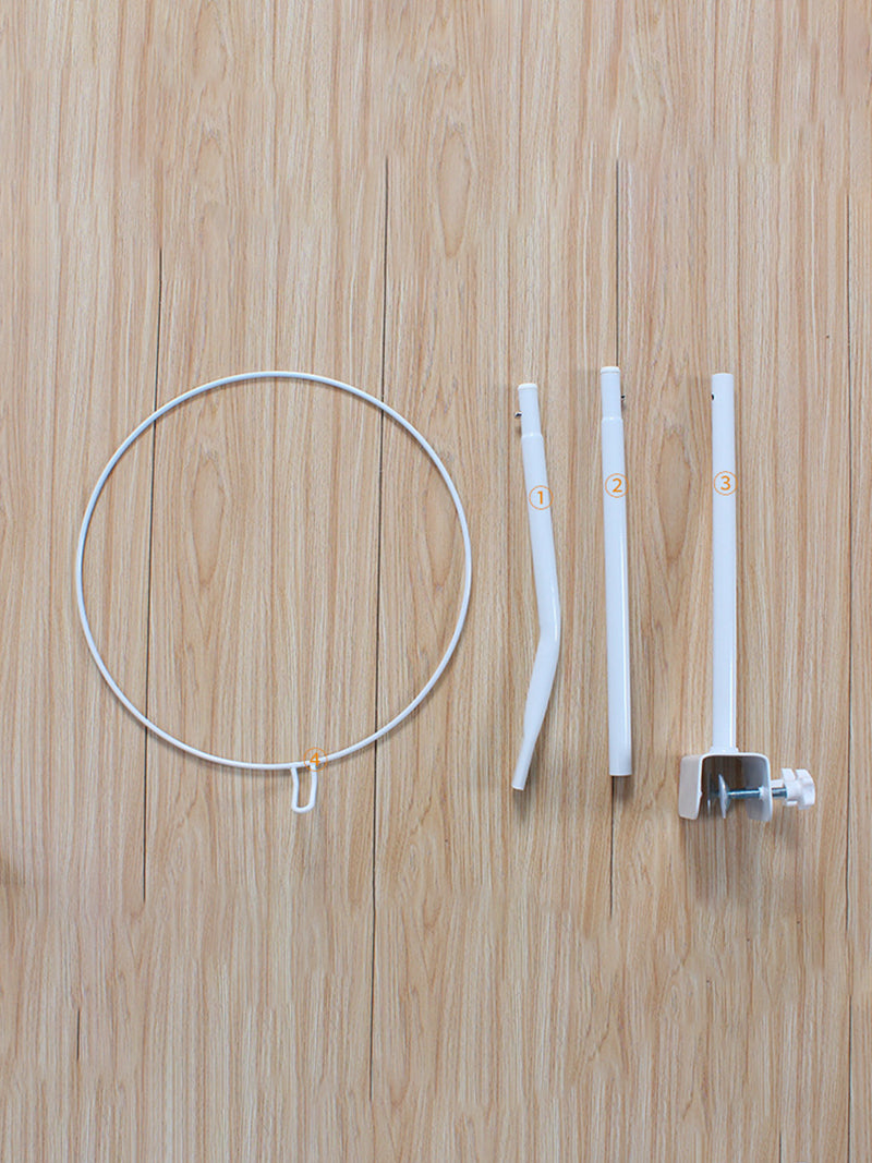 Балдахин На Кроватку С Держателем