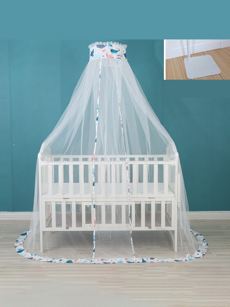 Балдахин На Кроватку С Держателем