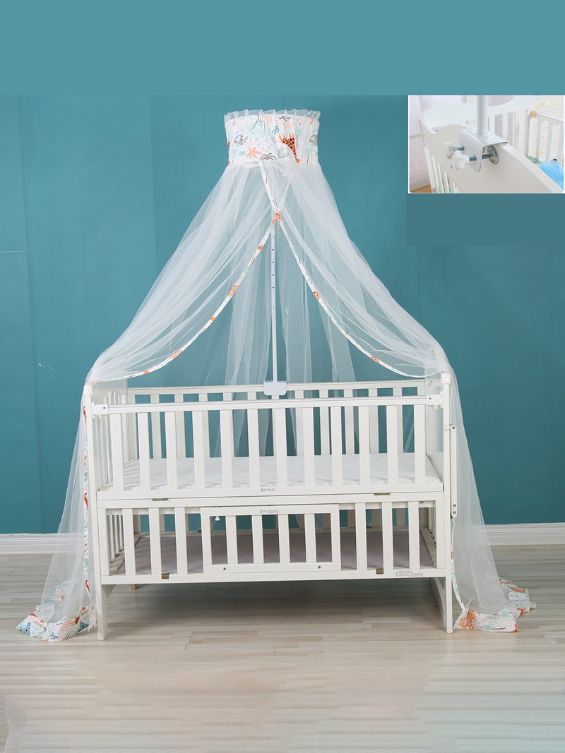 Балдахин На Кроватку С Держателем