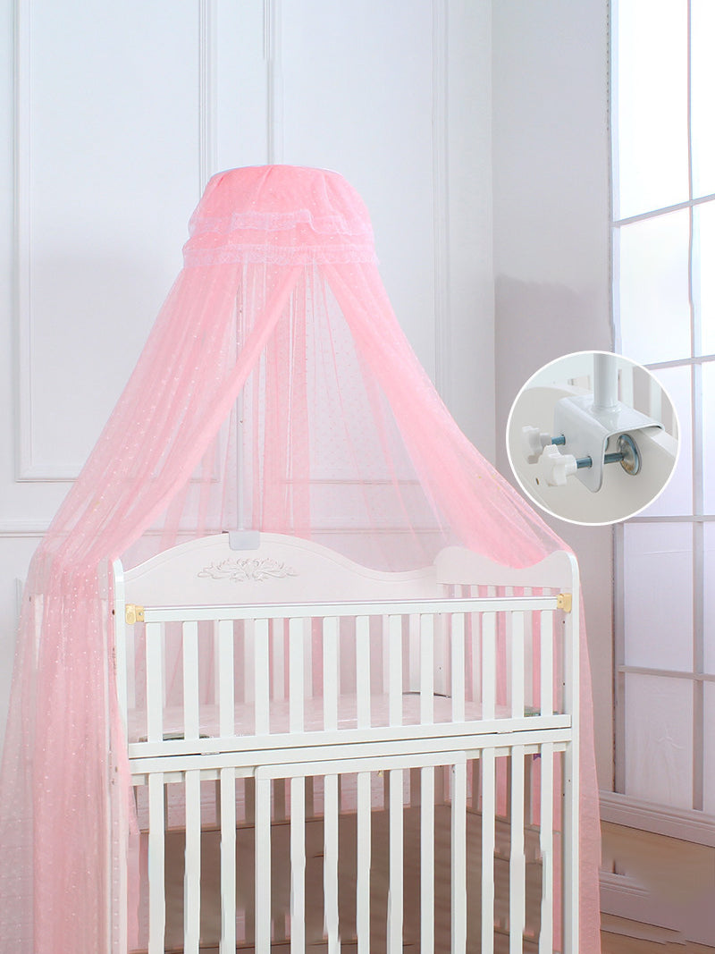 Балдахин На Кроватку С Держателем