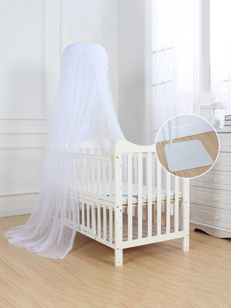 Балдахин На Кроватку С Держателем