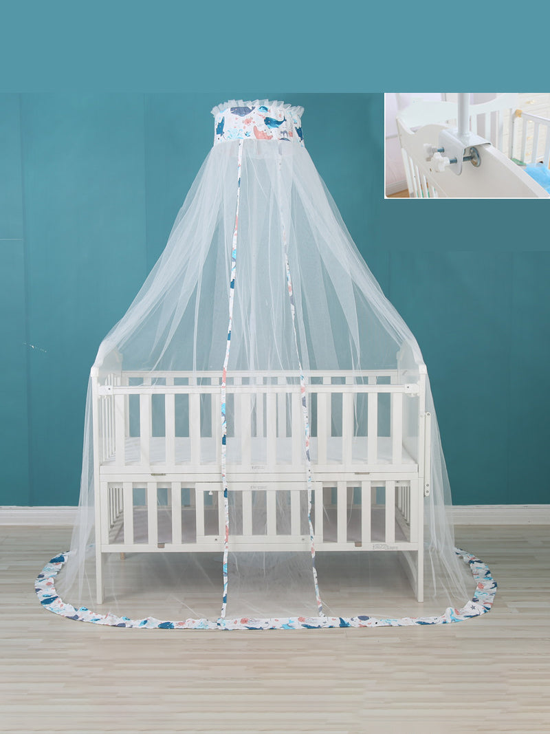 Балдахин На Кроватку С Держателем