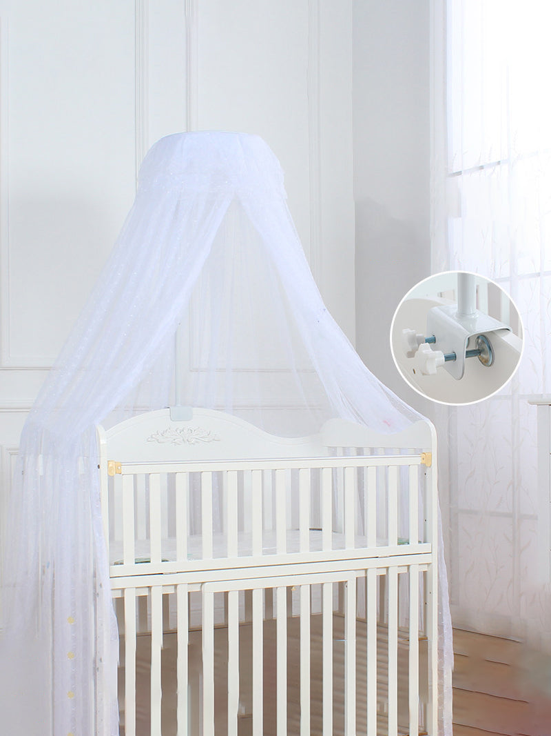 Балдахин На Кроватку С Держателем