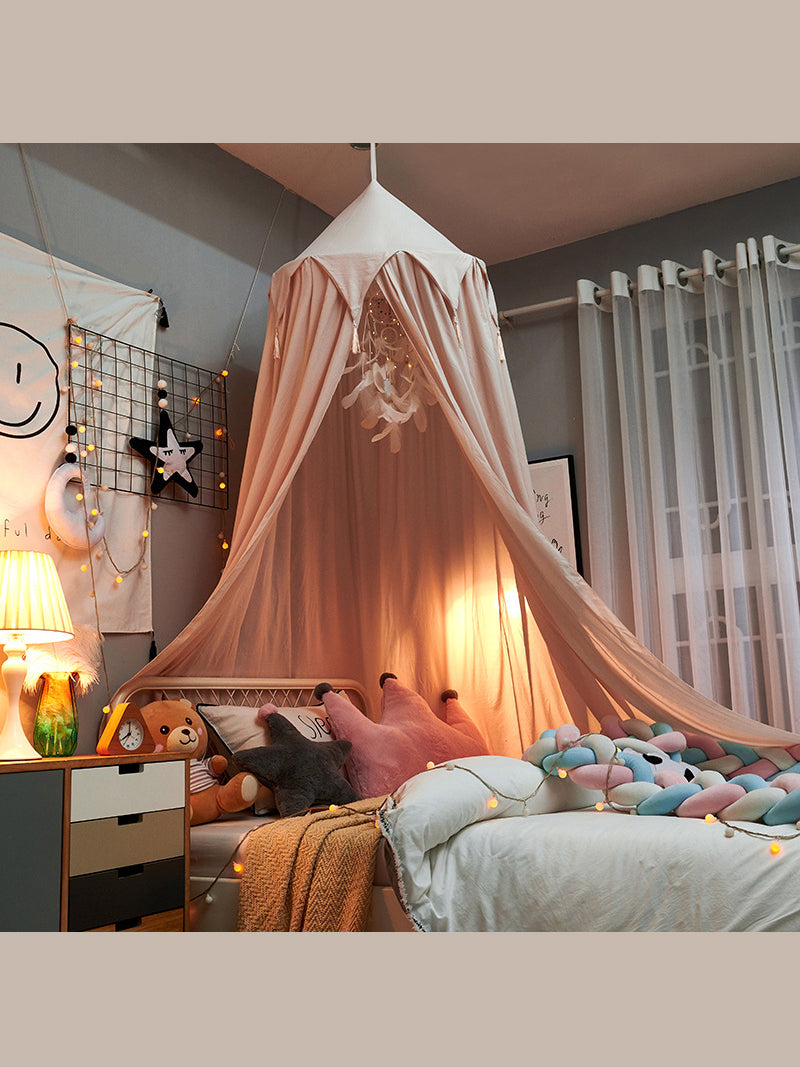 Балдахин На Кроватку С Держателем