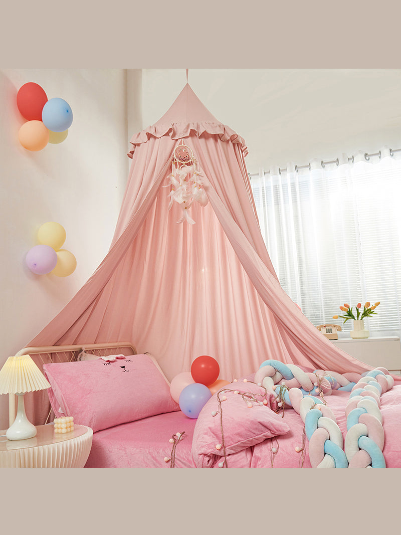 Балдахин На Кроватку С Держателем