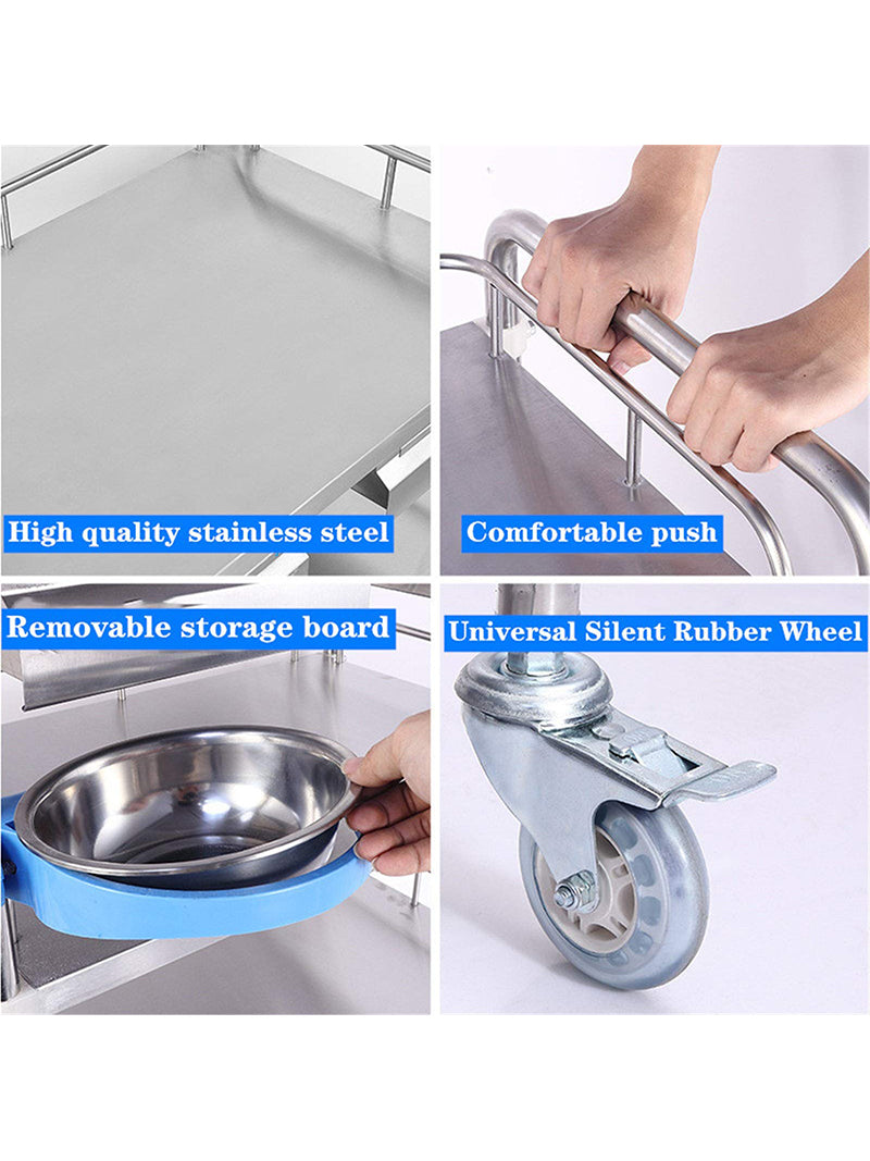 Тележка Косметологическая