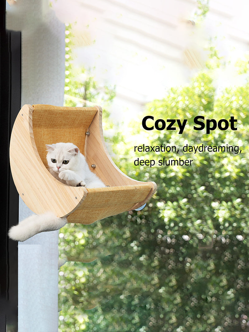 Гамак Для Кошек На Окно