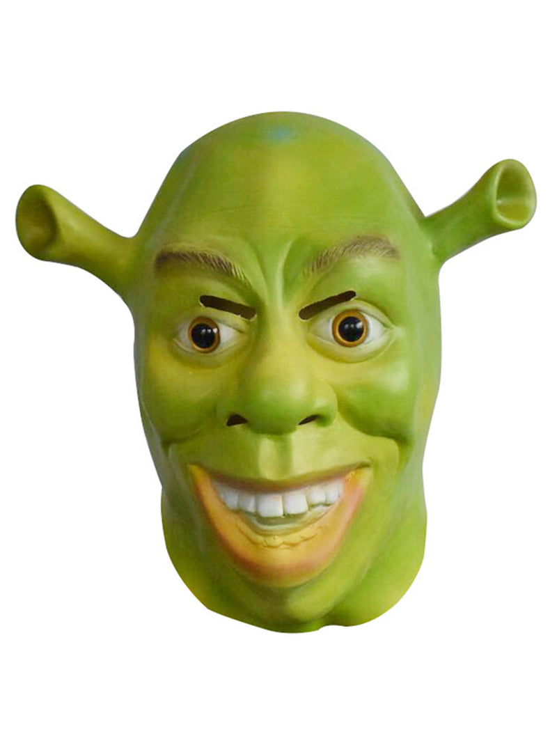 Маска Шрека