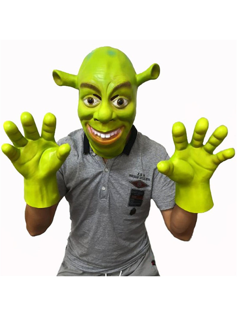 Маска Шрека