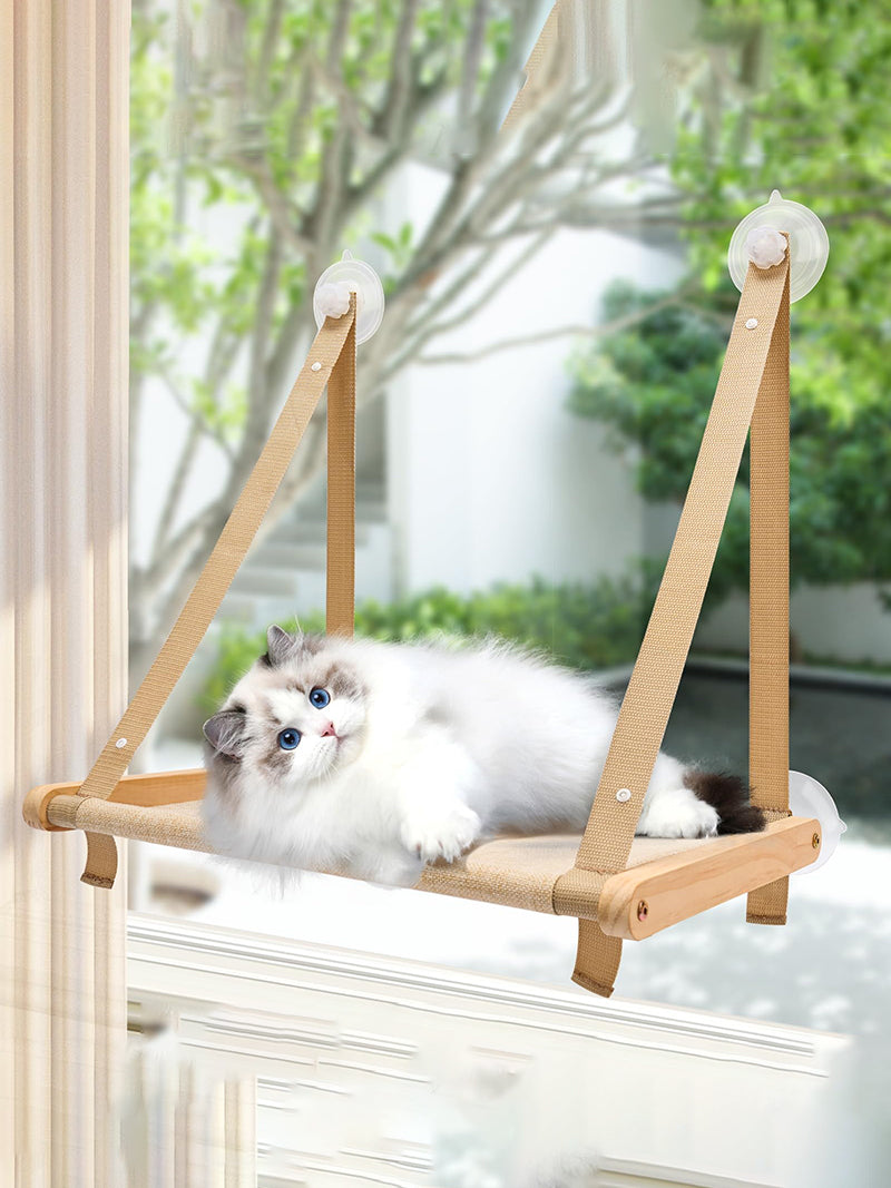 Гамак Для Кошек На Окно