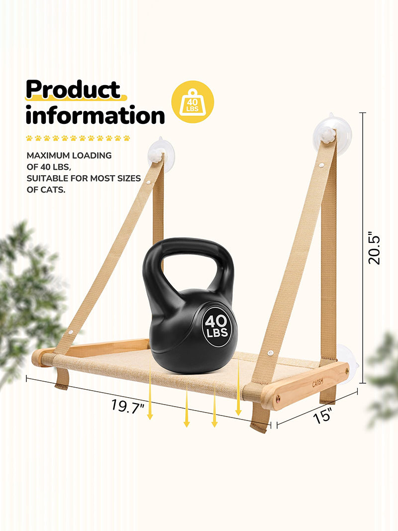 Гамак Для Кошек На Окно