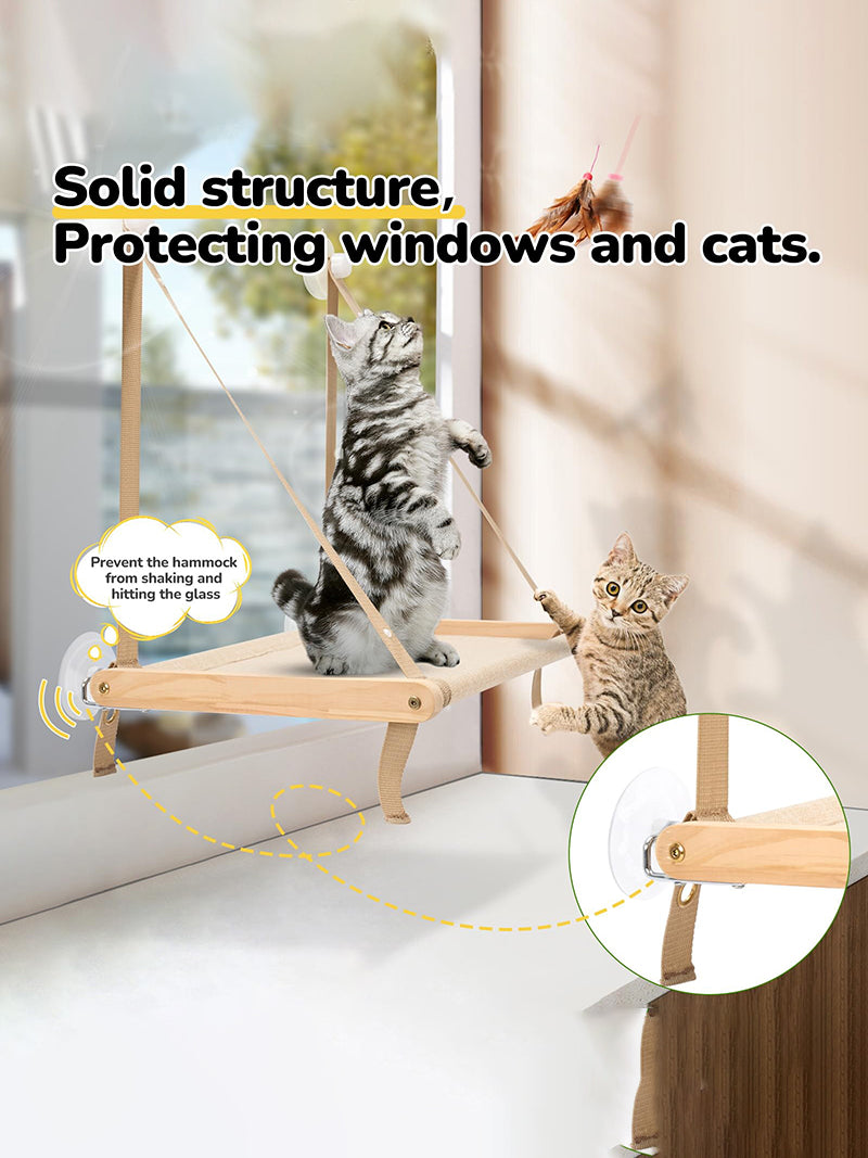 Гамак Для Кошек На Окно