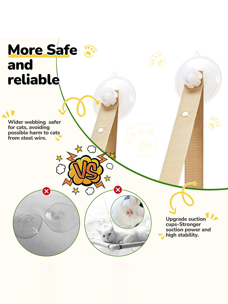 Гамак Для Кошек На Окно