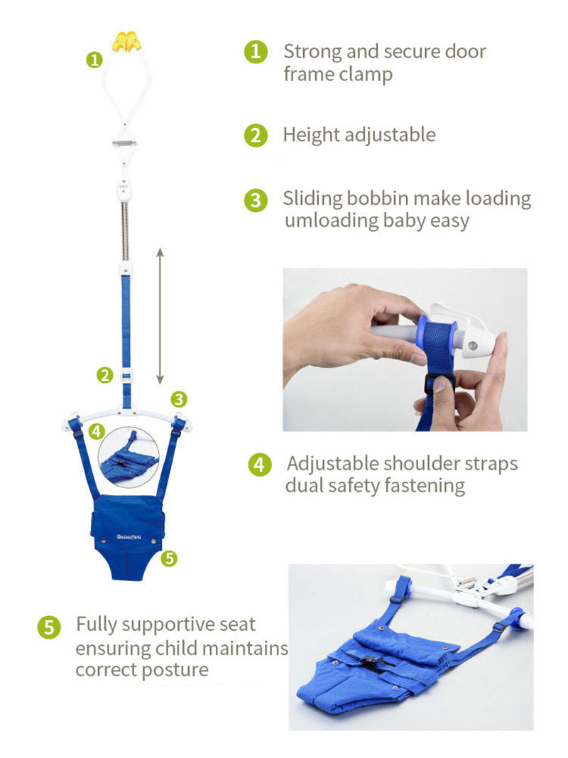 Прыгунки Детские Подвесные
