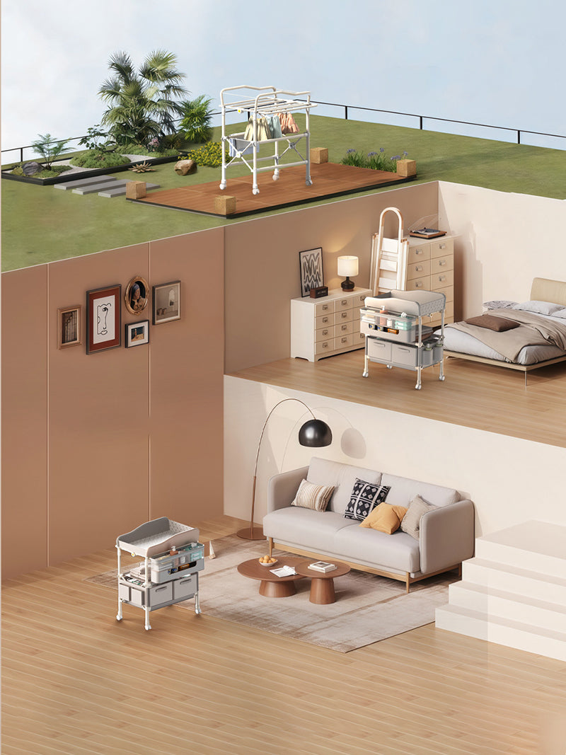 Пеленальный Столик