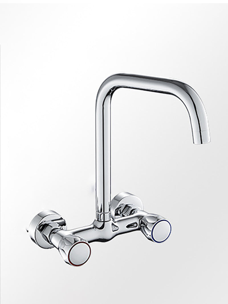 Смеситель Для Кухни С Барашками