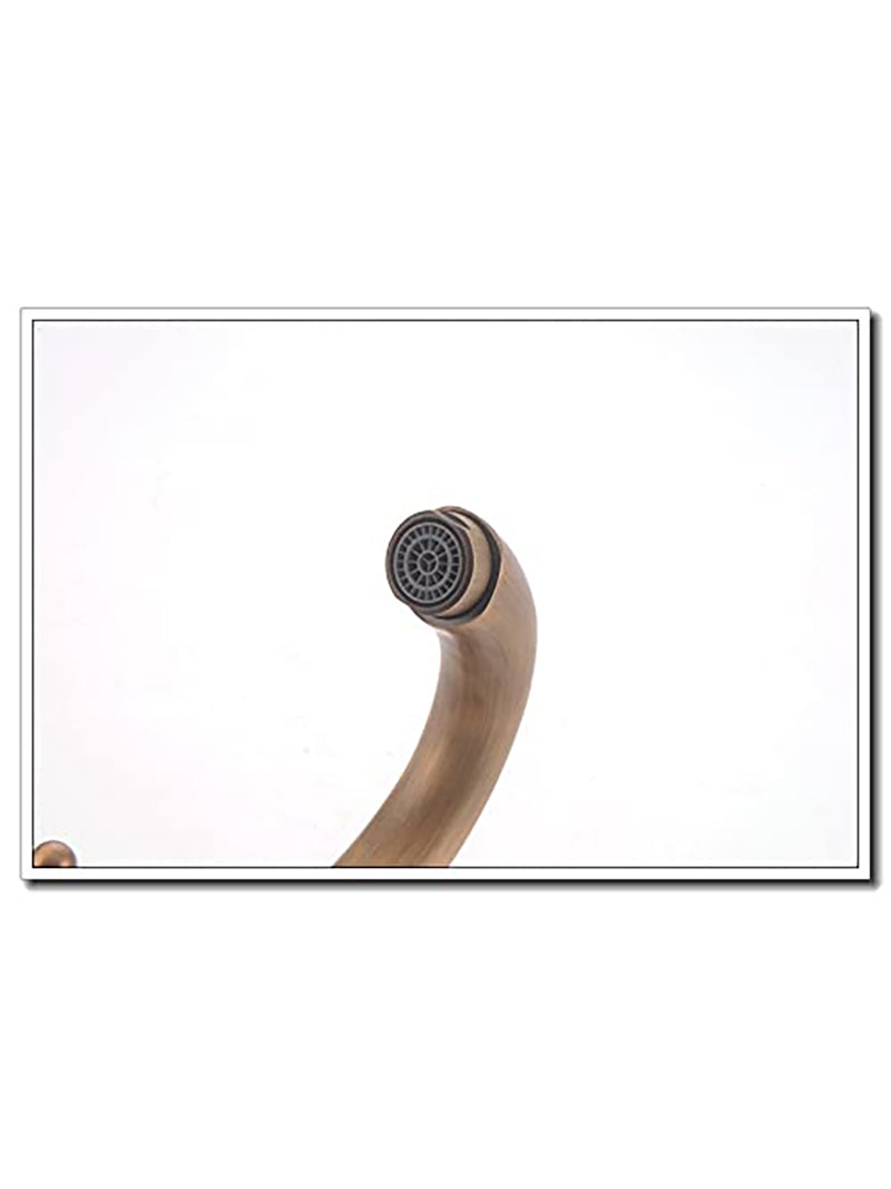 Смеситель Для Кухни С Барашками