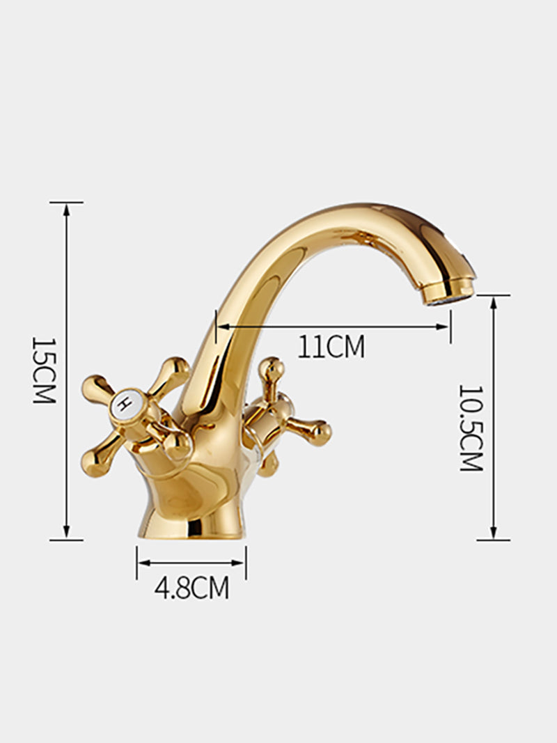 Смеситель Для Кухни С Барашками