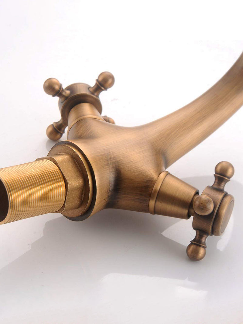 Смеситель Для Кухни С Барашками