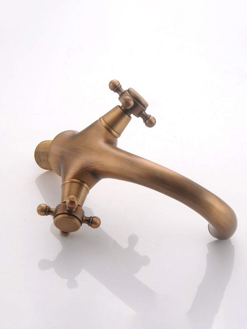 Смеситель Для Кухни С Барашками