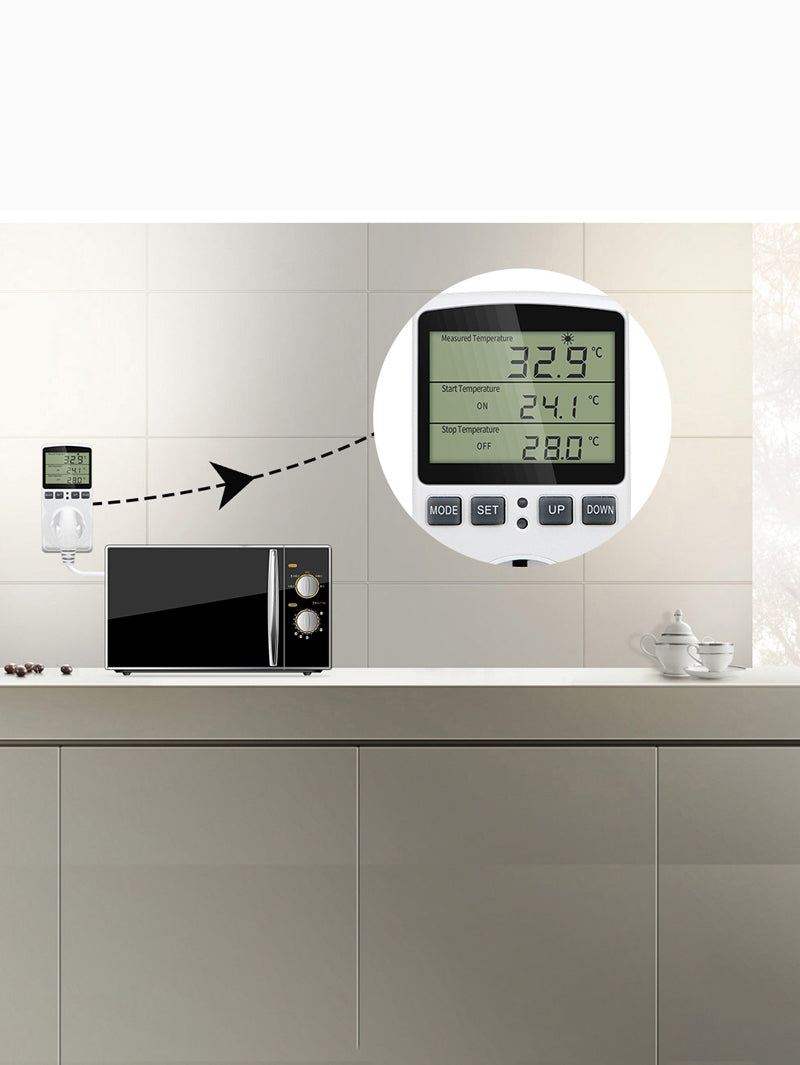 Терморегулятор Для Инкубатора