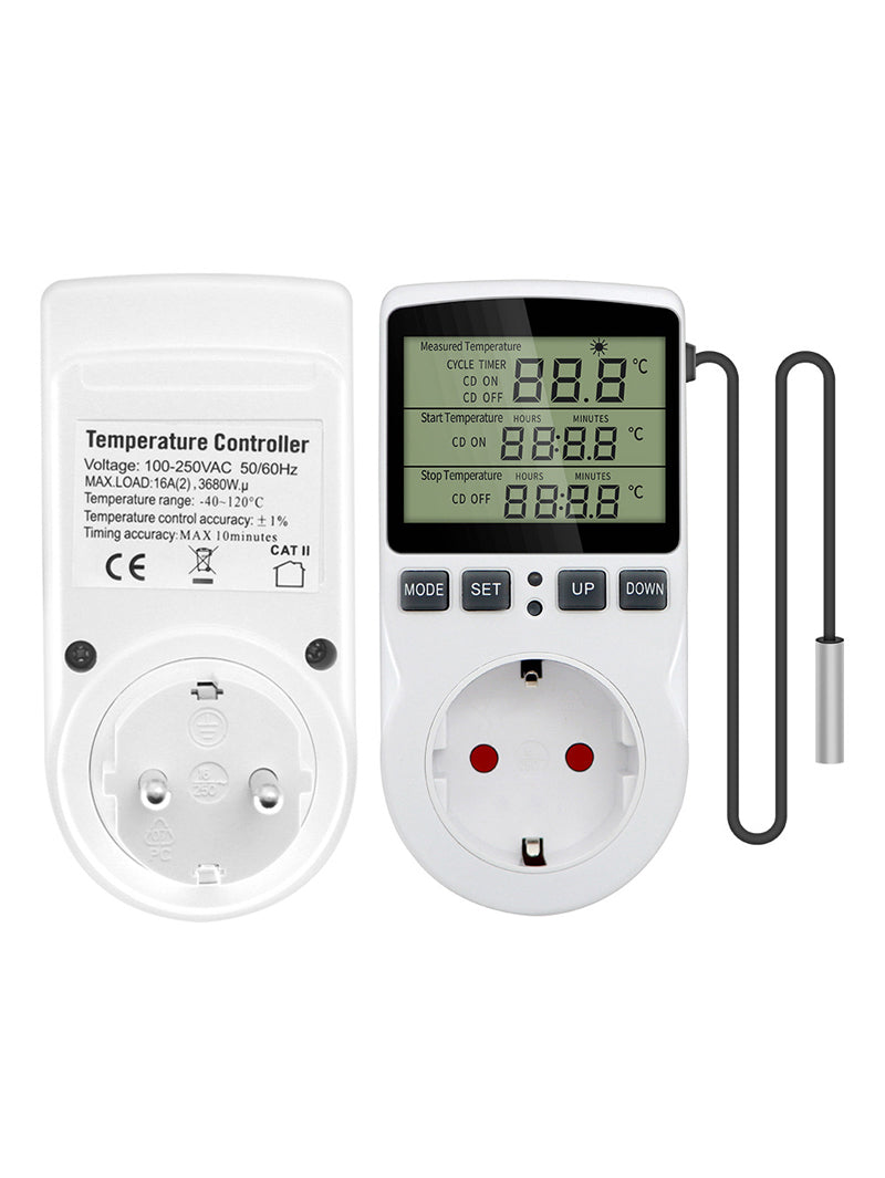 Терморегулятор Для Инкубатора