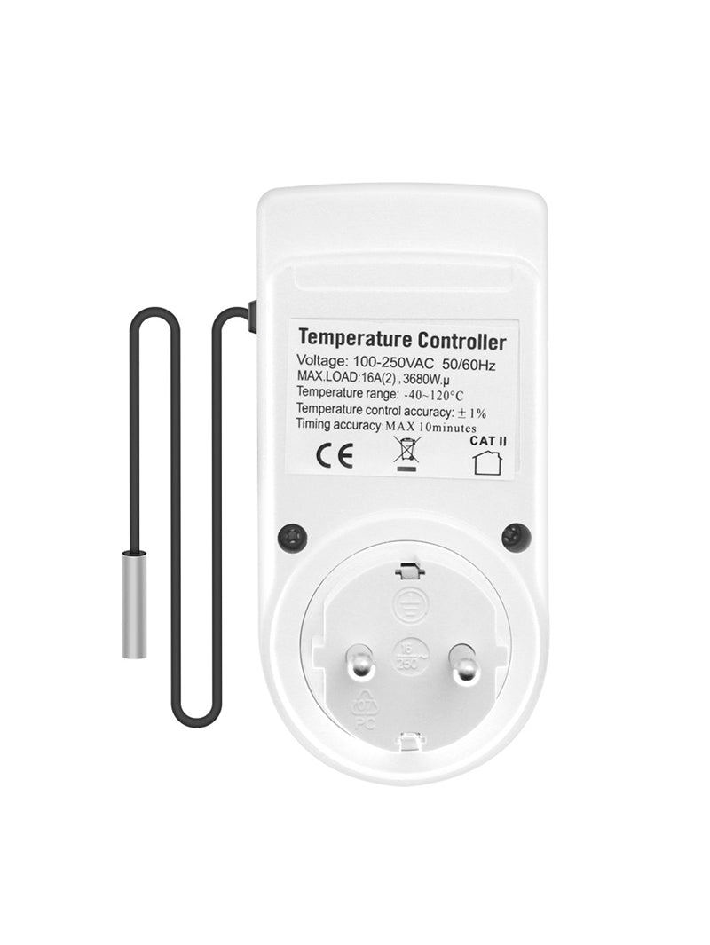Терморегулятор Для Инкубатора