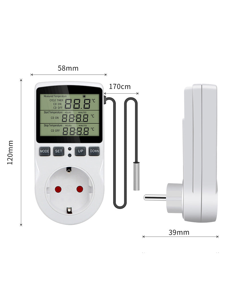 Терморегулятор Для Инкубатора