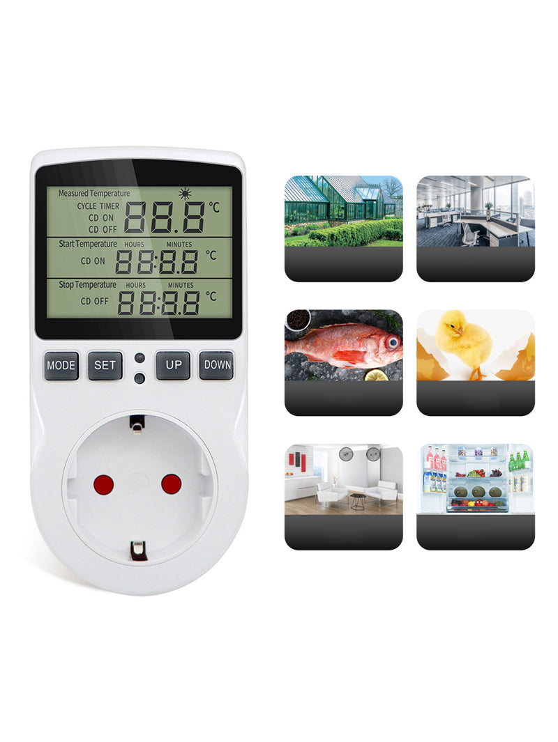 Терморегулятор Для Инкубатора