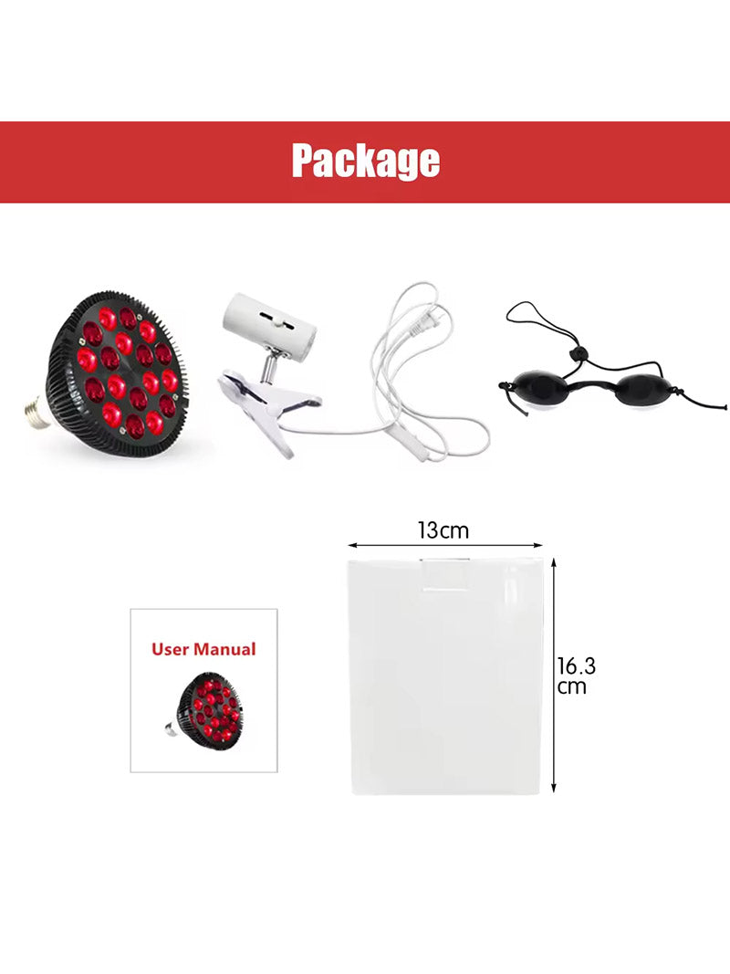 Инфракрасная Лампа Медицинская