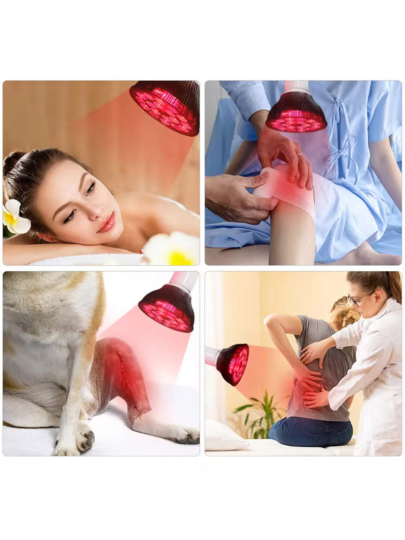 Инфракрасная Лампа Медицинская