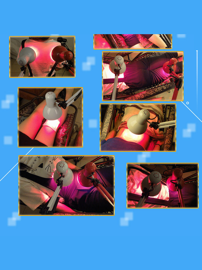 Инфракрасная Лампа Медицинская