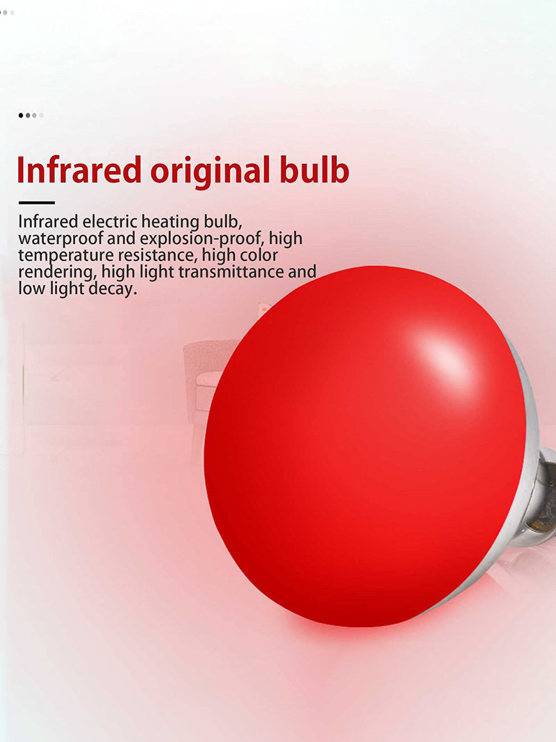Инфракрасная Лампа Медицинская