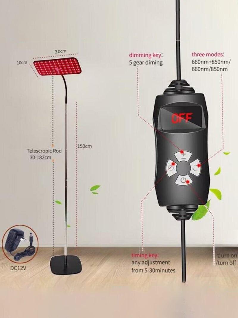 Инфракрасная Лампа Медицинская