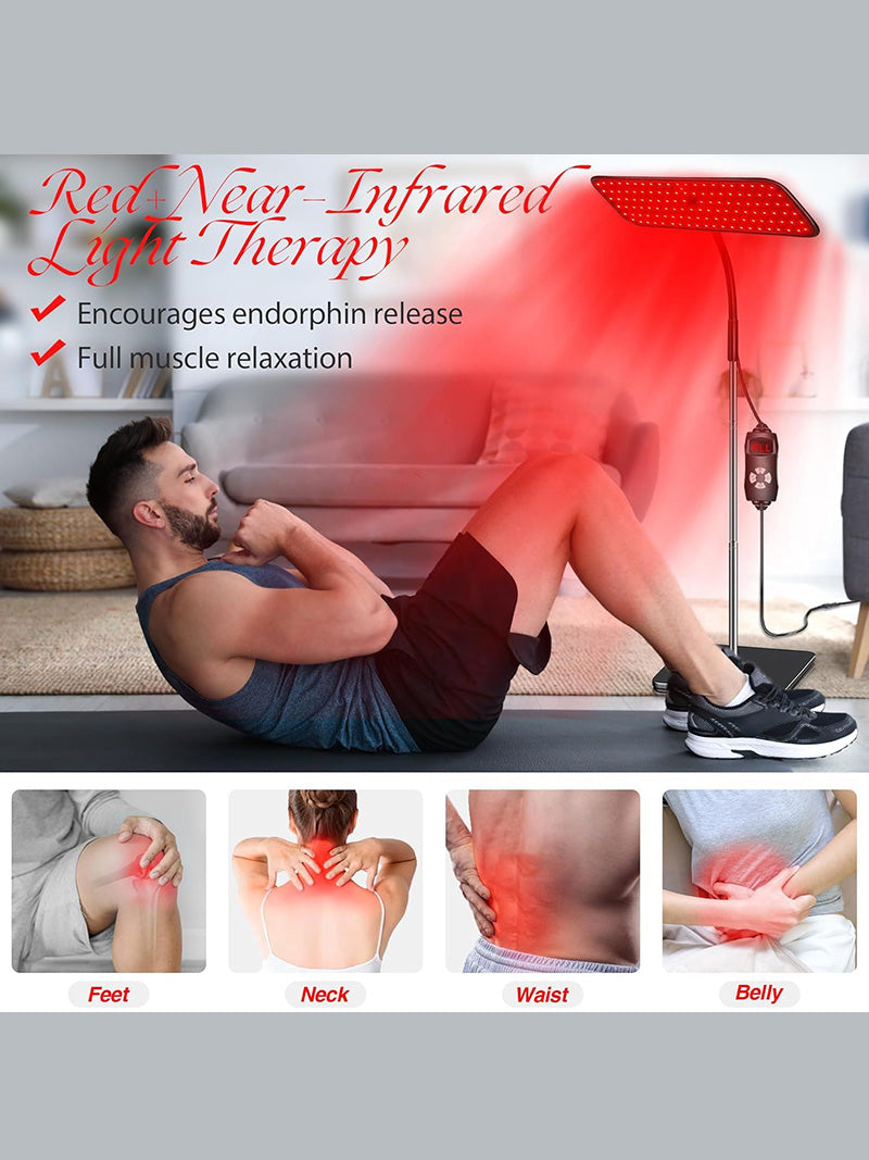 Инфракрасная Лампа Медицинская