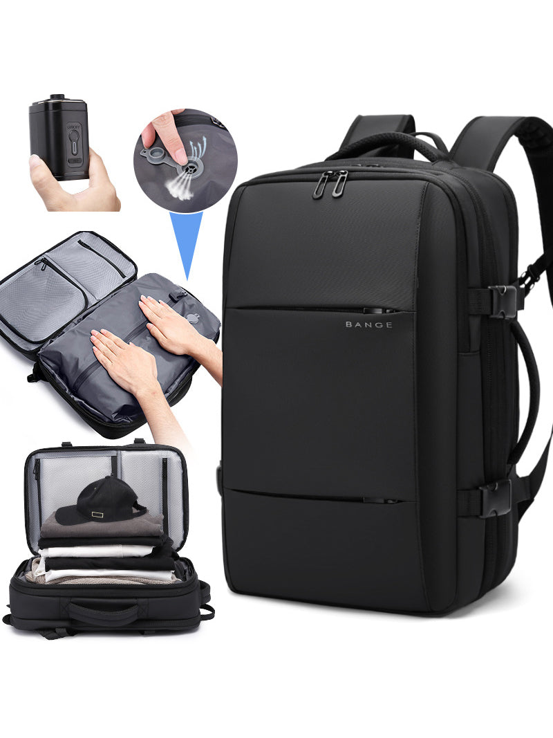 Рюкзак С Вакуумным Отсеком