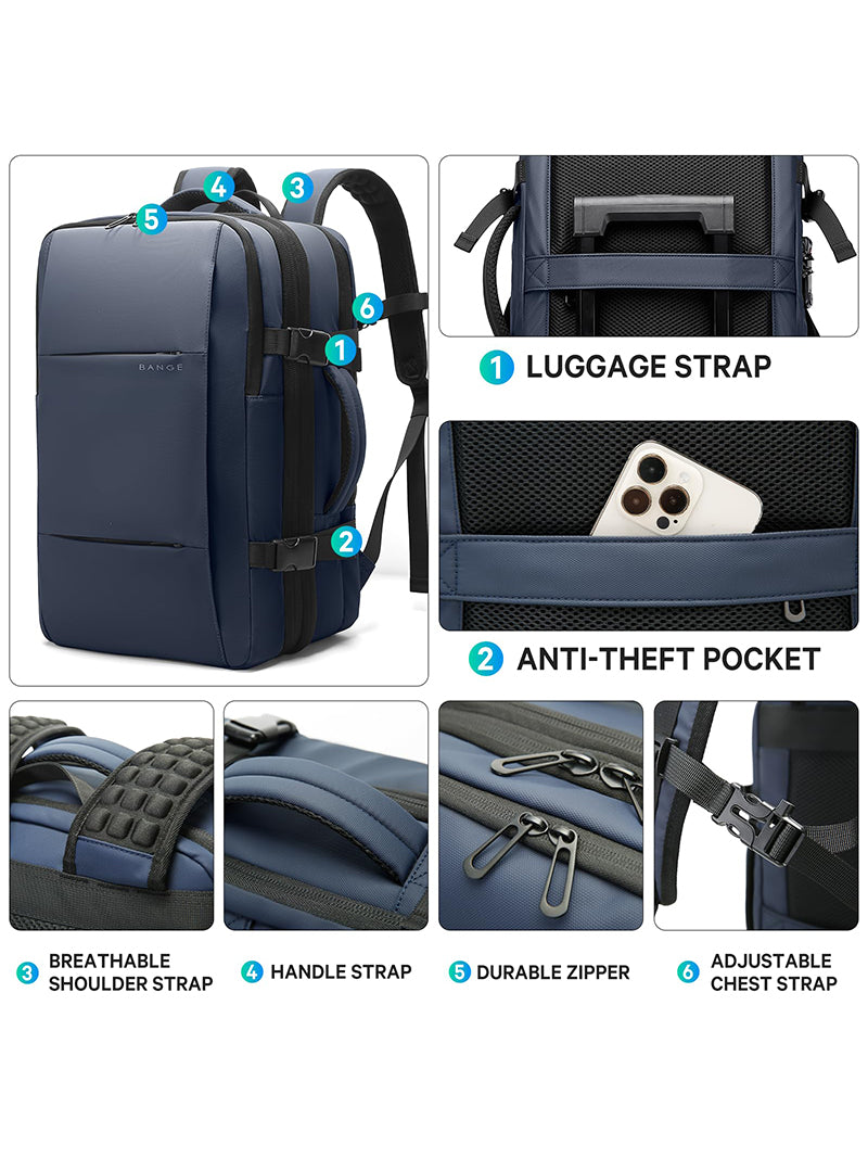 Рюкзак С Вакуумным Отсеком