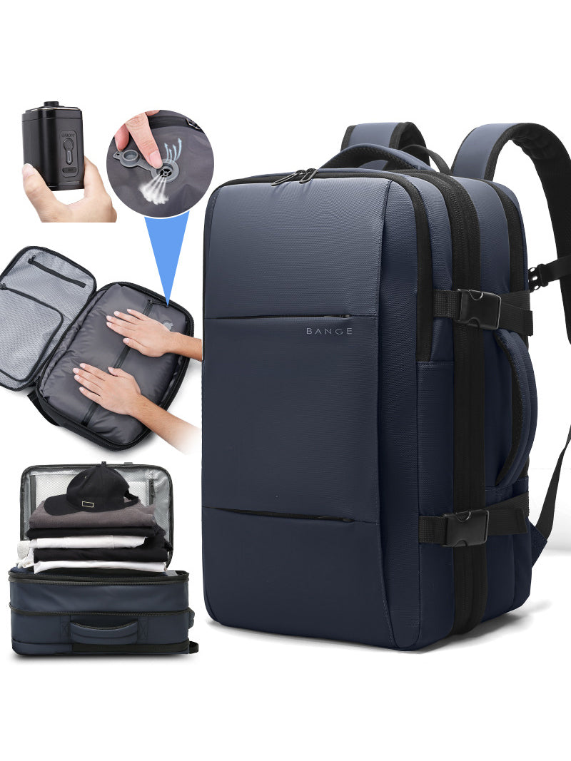 Рюкзак С Вакуумным Отсеком